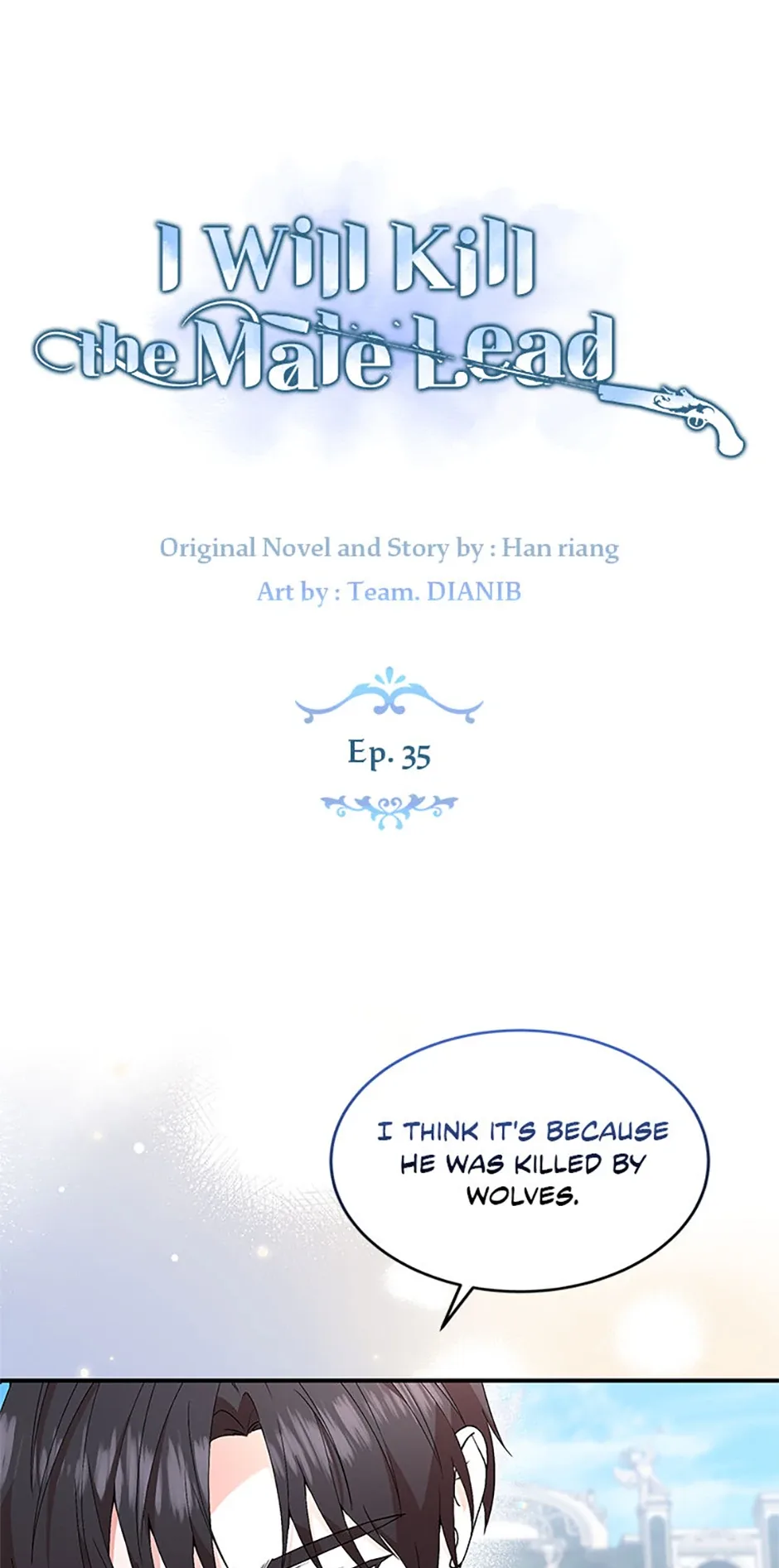 Kill The Male Yandere Protagonist Chapter 35 page 8