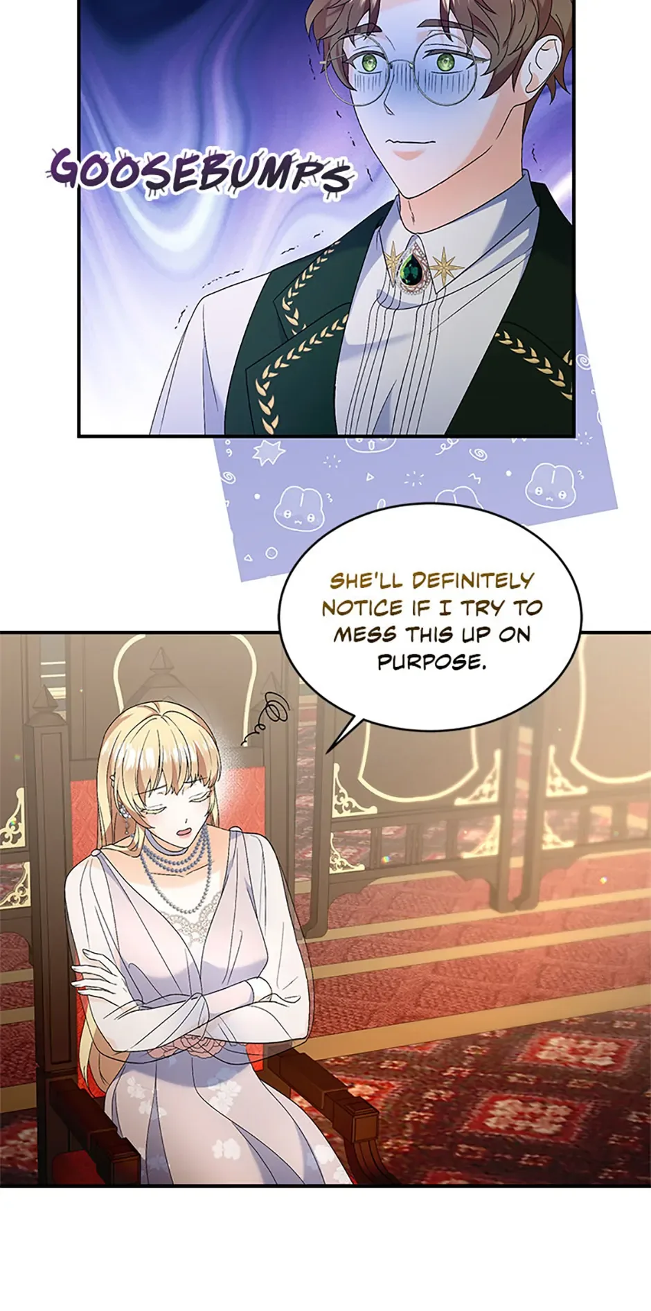 Kill The Male Yandere Protagonist Chapter 36 page 17