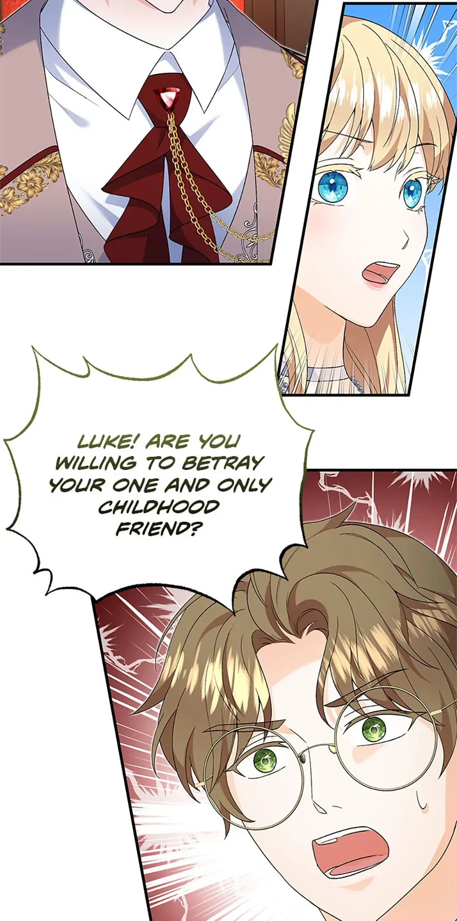 Kill The Male Yandere Protagonist Chapter 36 page 24