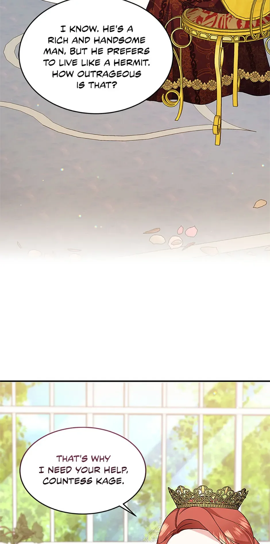 Kill The Male Yandere Protagonist Chapter 35 page 48