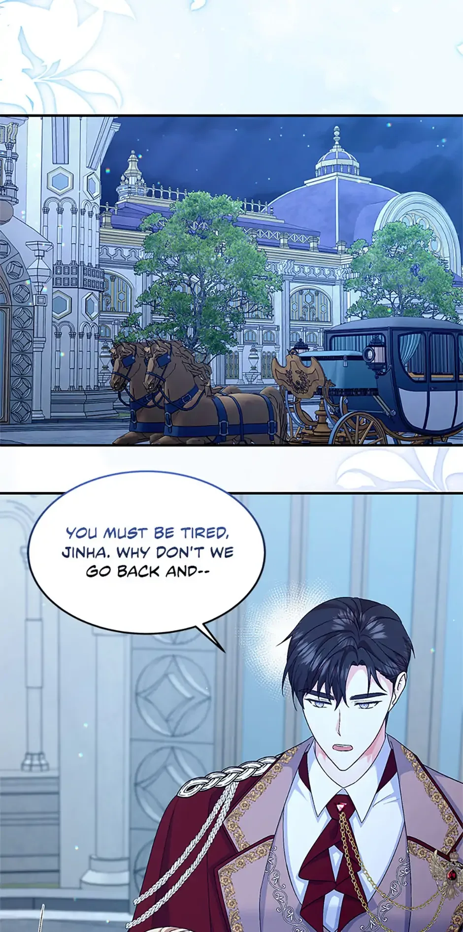 Kill The Male Yandere Protagonist Chapter 35 page 56