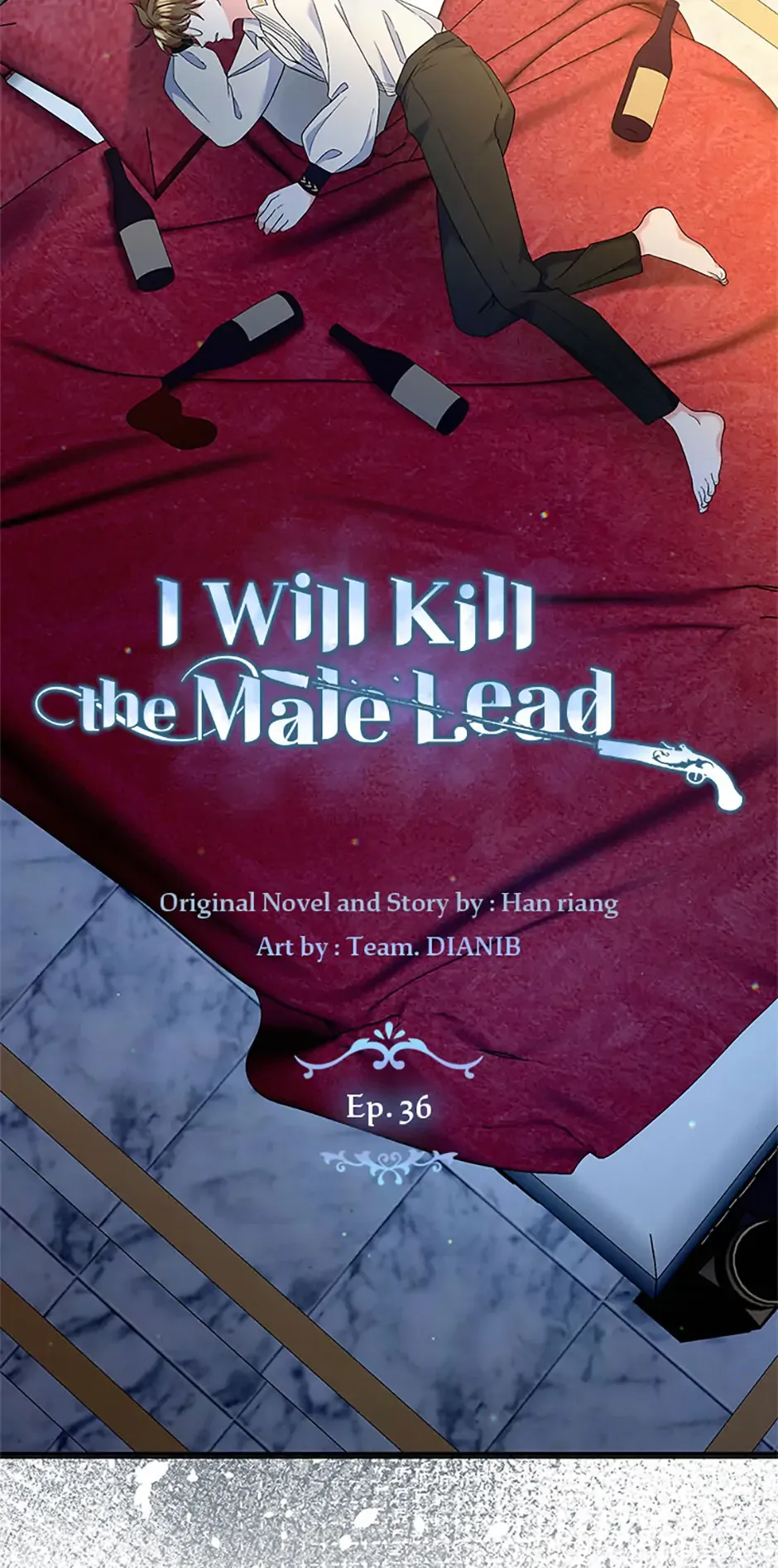 Kill The Male Yandere Protagonist Chapter 36 page 3