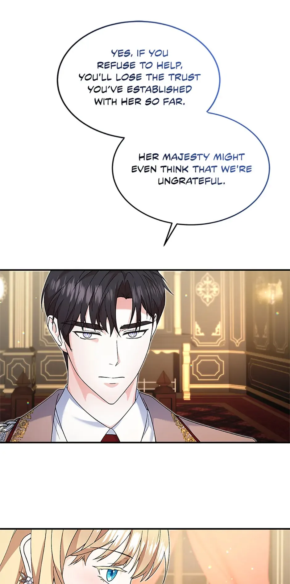 Kill The Male Yandere Protagonist Chapter 36 page 18