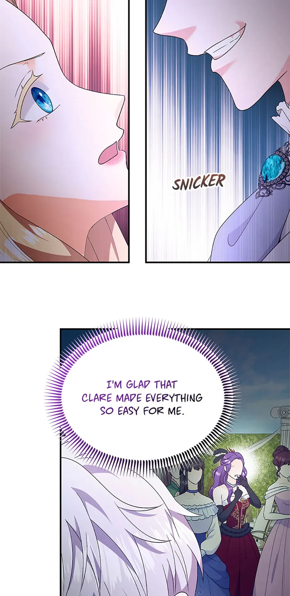 Kill The Male Yandere Protagonist Chapter 29 page 37