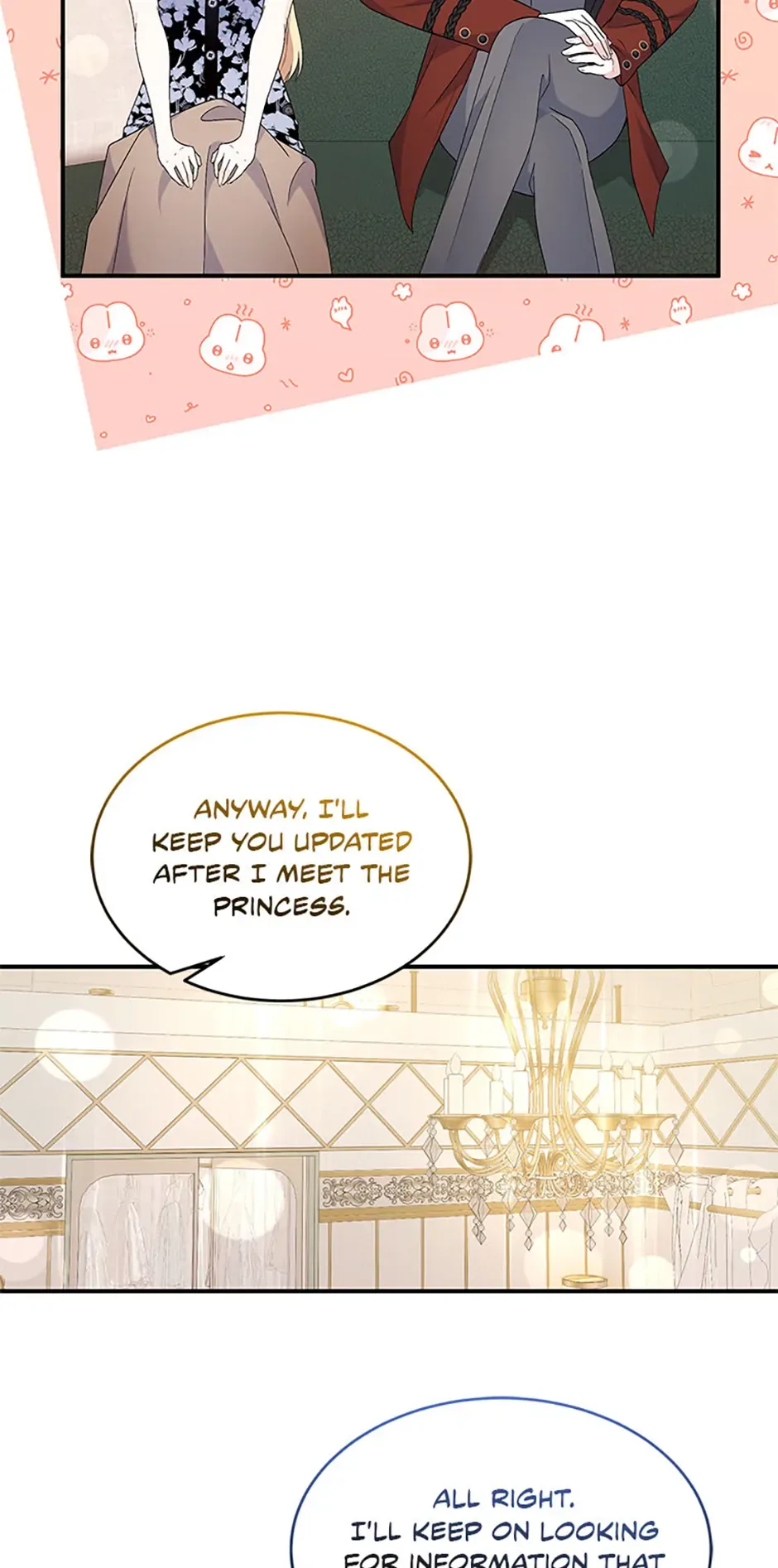 Kill The Male Yandere Protagonist Chapter 37 page 29
