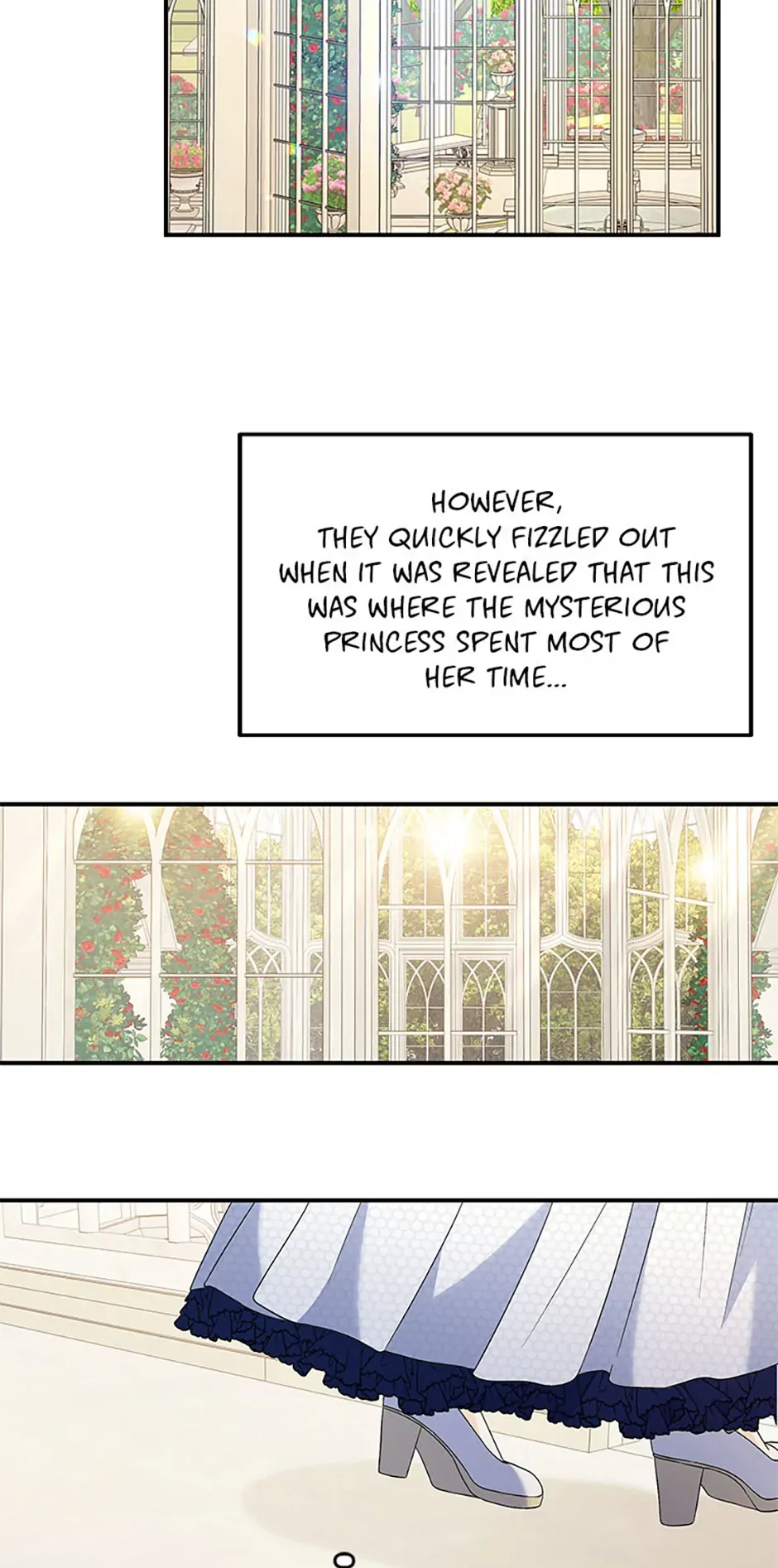 Kill The Male Yandere Protagonist Chapter 37 page 35