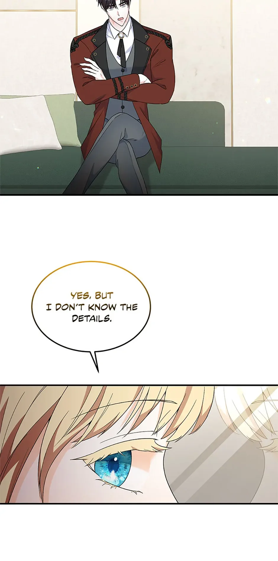 Kill The Male Yandere Protagonist Chapter 37 page 4