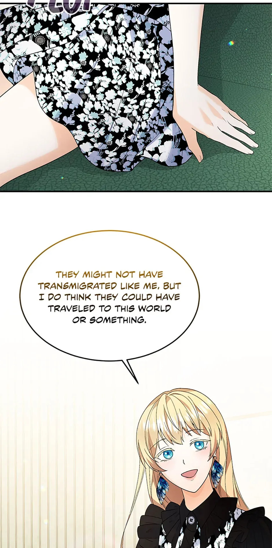 Kill The Male Yandere Protagonist Chapter 37 page 21