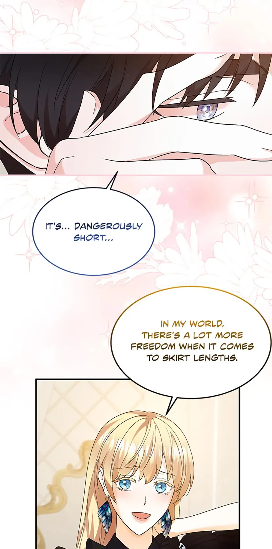 Kill The Male Yandere Protagonist Chapter 37 page 15