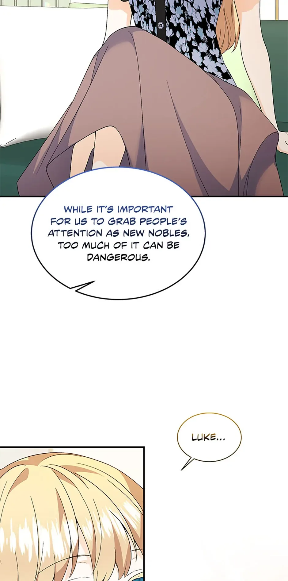 Kill The Male Yandere Protagonist Chapter 37 page 24