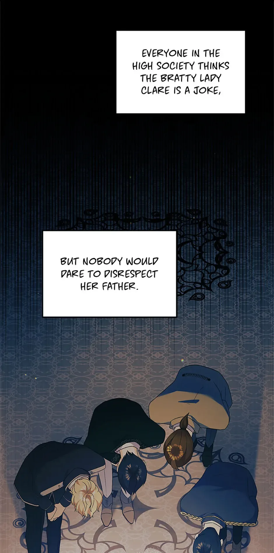 Kill The Male Yandere Protagonist Chapter 29 page 58
