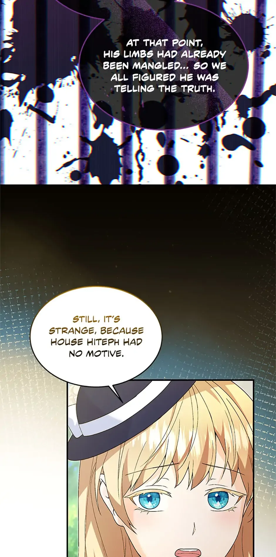 Kill The Male Yandere Protagonist Chapter 38 page 23