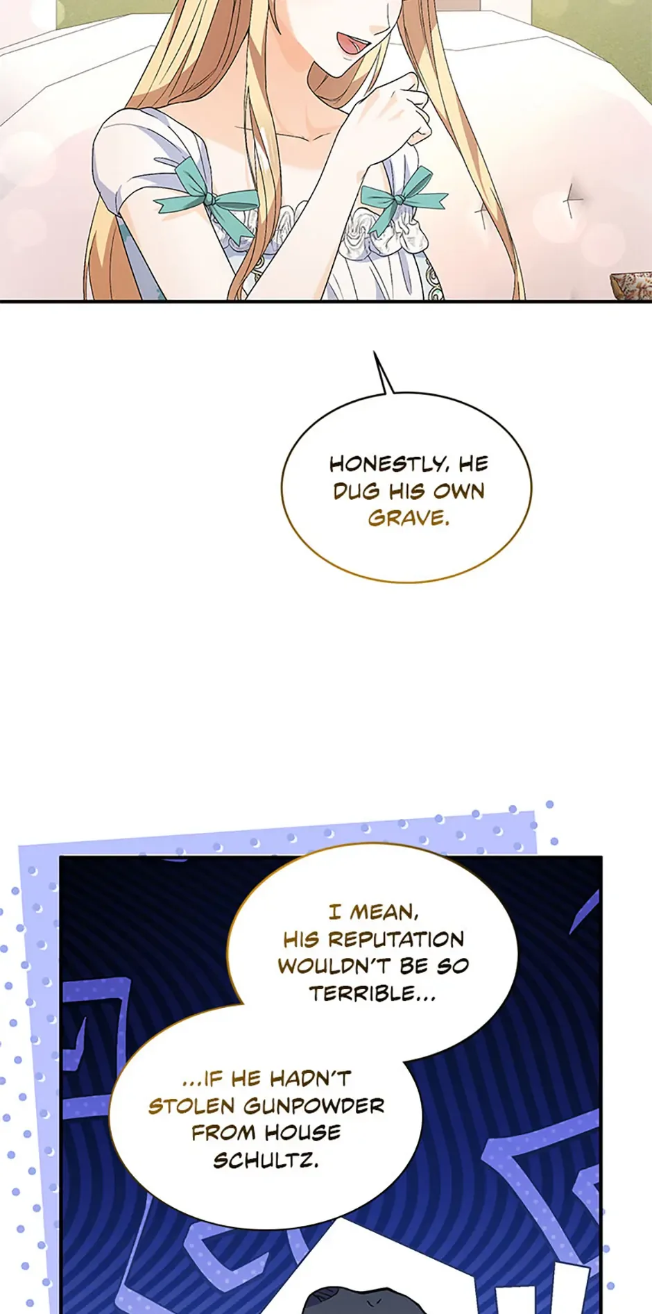 Kill The Male Yandere Protagonist Chapter 38 page 46