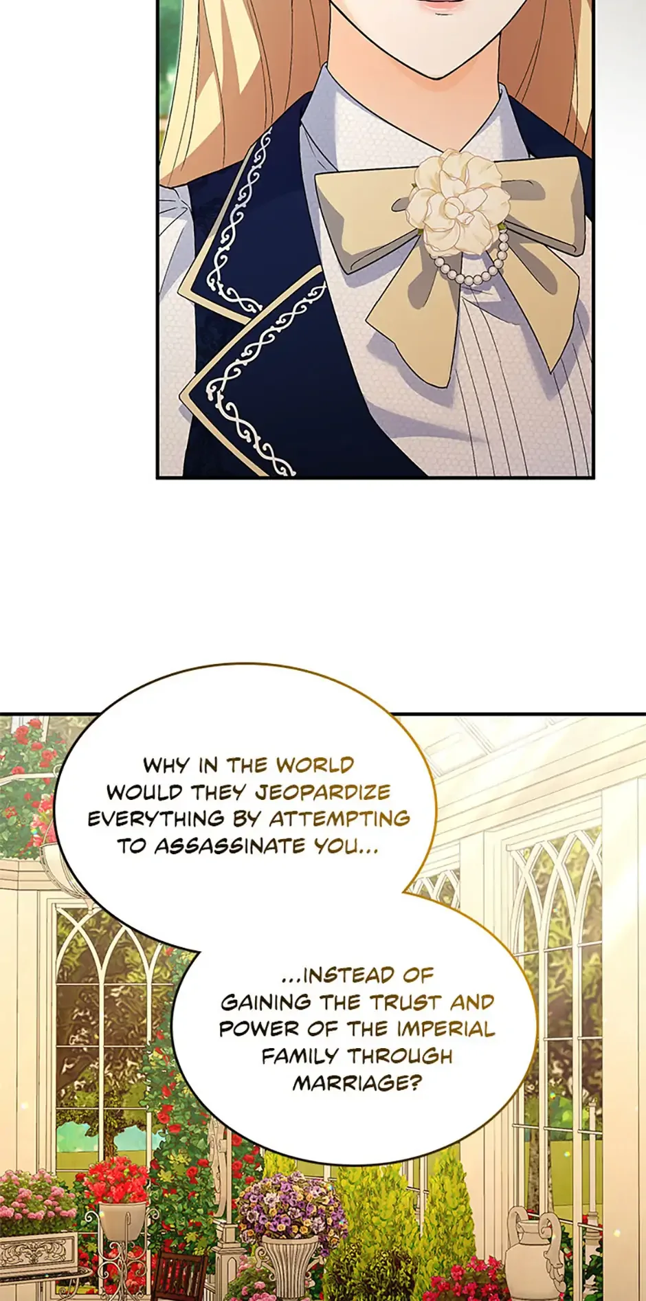 Kill The Male Yandere Protagonist Chapter 38 page 24