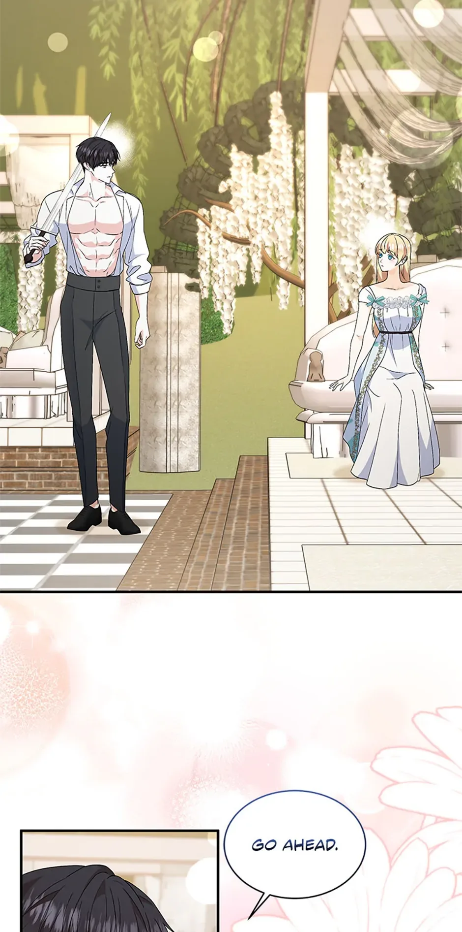 Kill The Male Yandere Protagonist Chapter 38 page 51