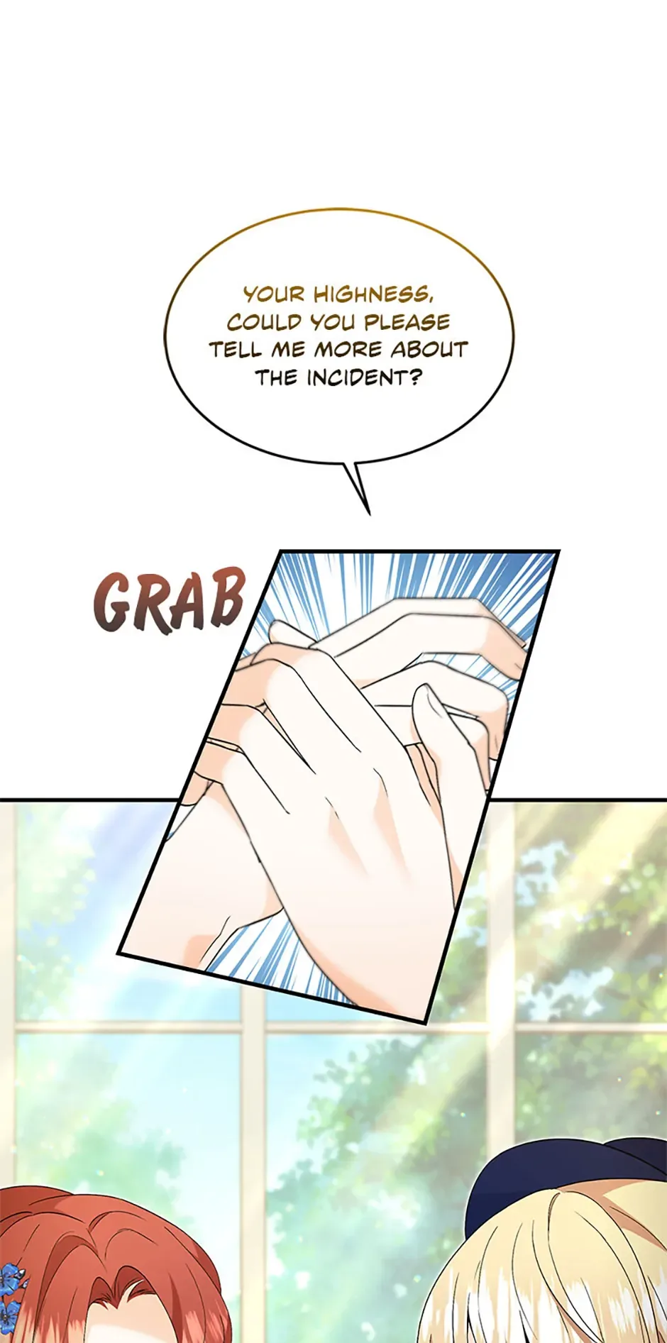 Kill The Male Yandere Protagonist Chapter 38 page 2