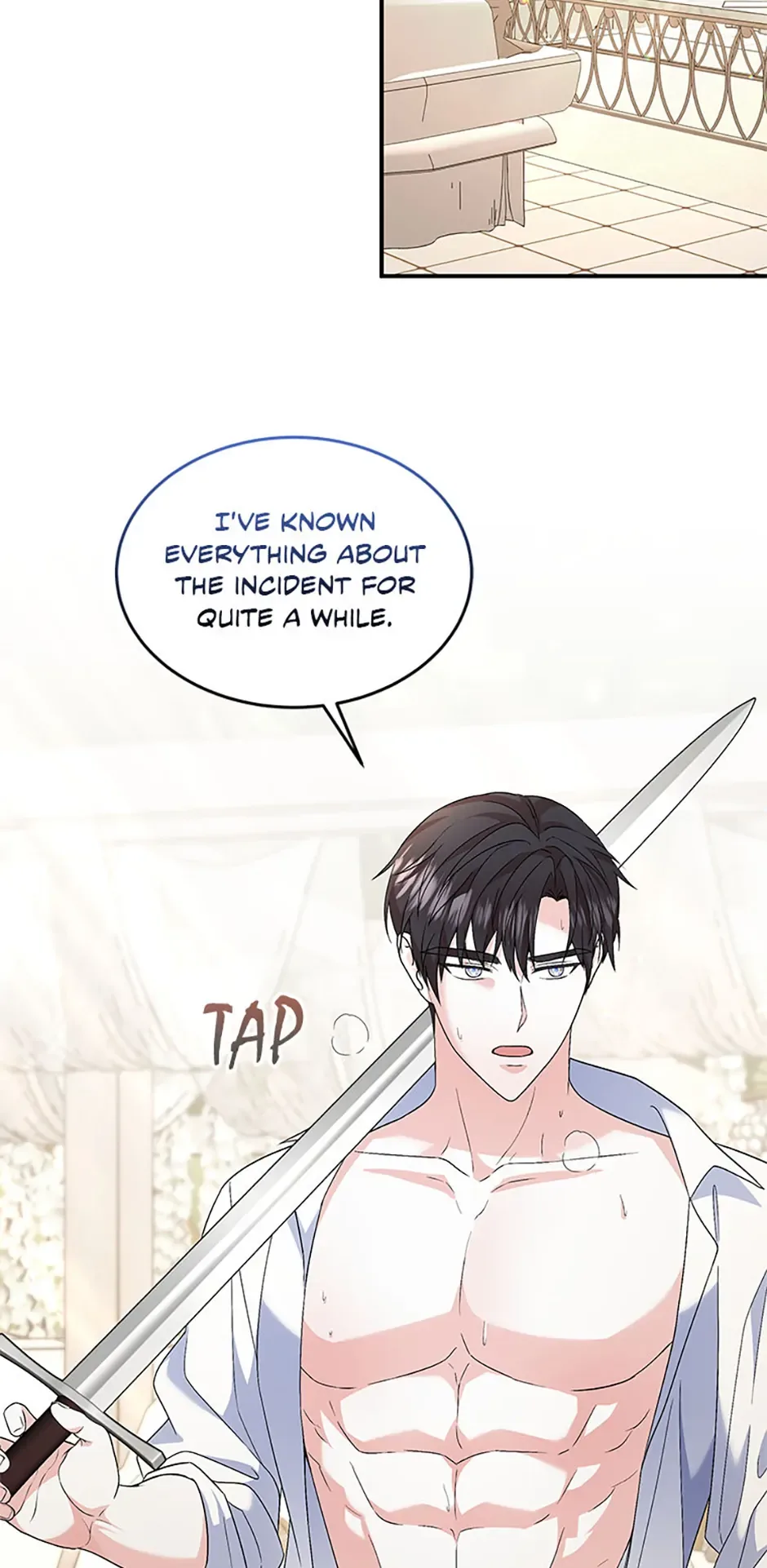 Kill The Male Yandere Protagonist Chapter 38 page 36