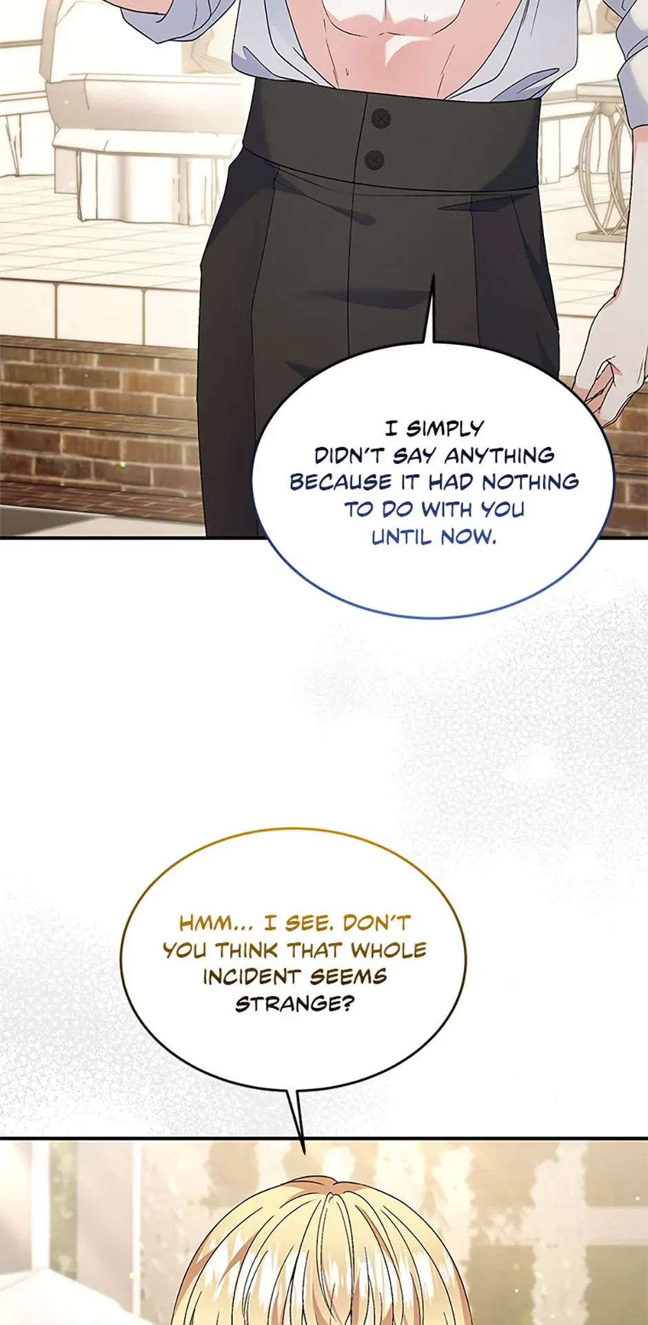 Kill The Male Yandere Protagonist Chapter 38 page 37