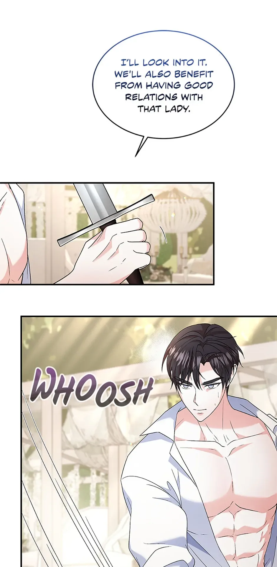 Kill The Male Yandere Protagonist Chapter 38 page 34