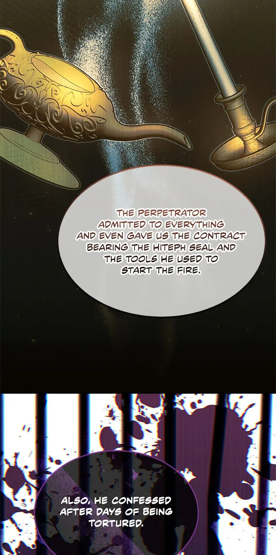 Kill The Male Yandere Protagonist Chapter 38 page 22