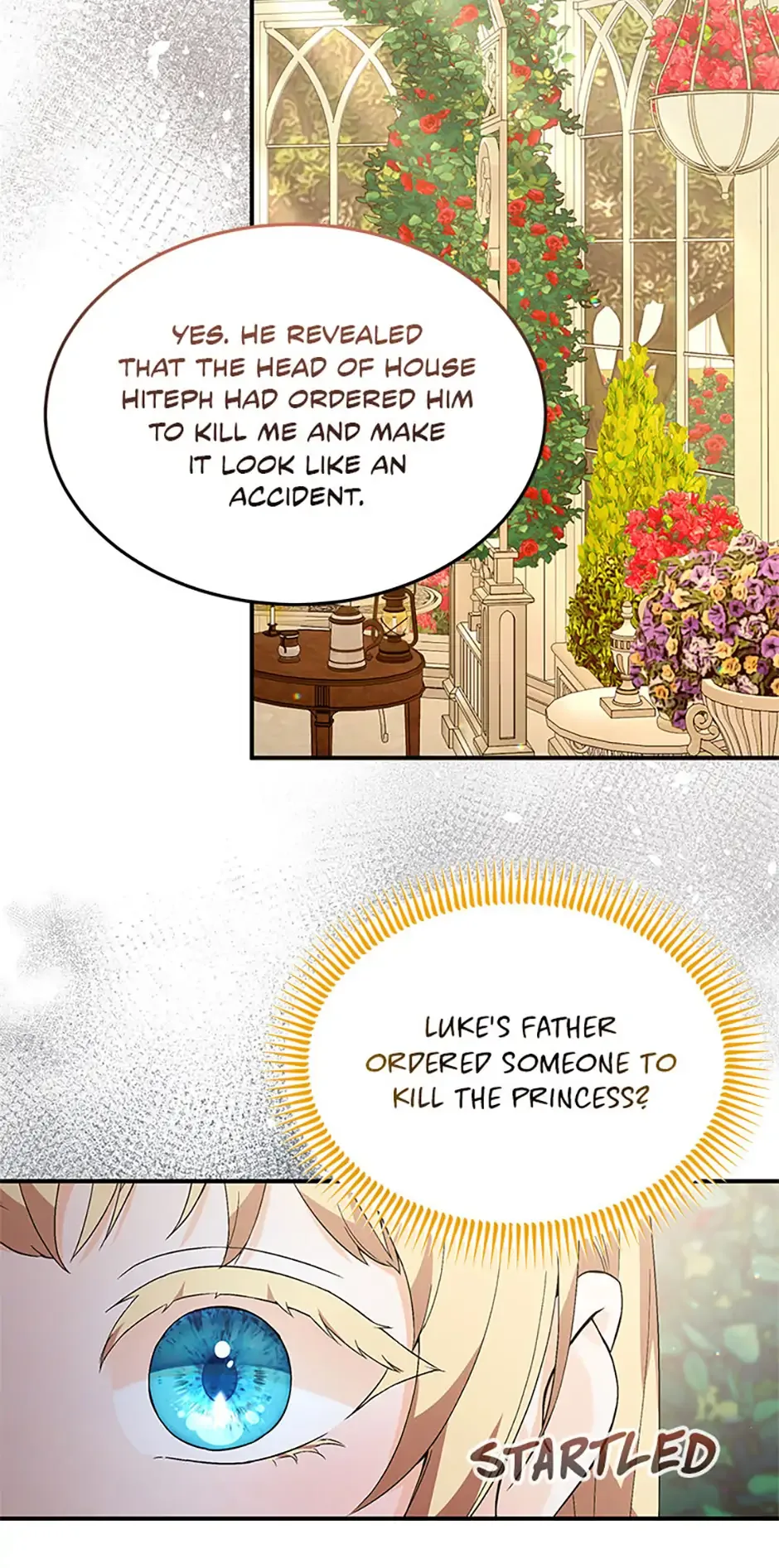 Kill The Male Yandere Protagonist Chapter 38 page 17