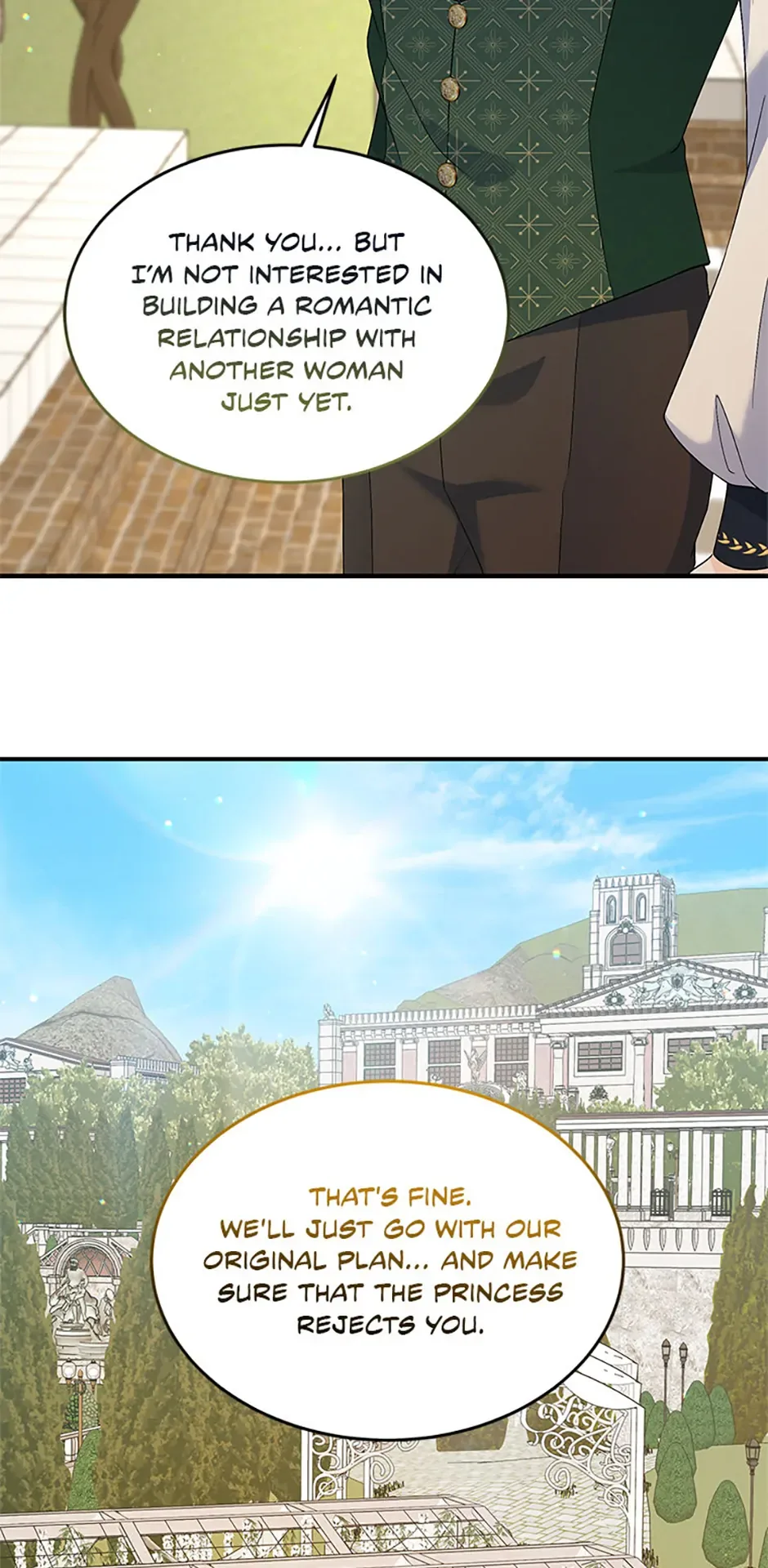Kill The Male Yandere Protagonist Chapter 38 page 62