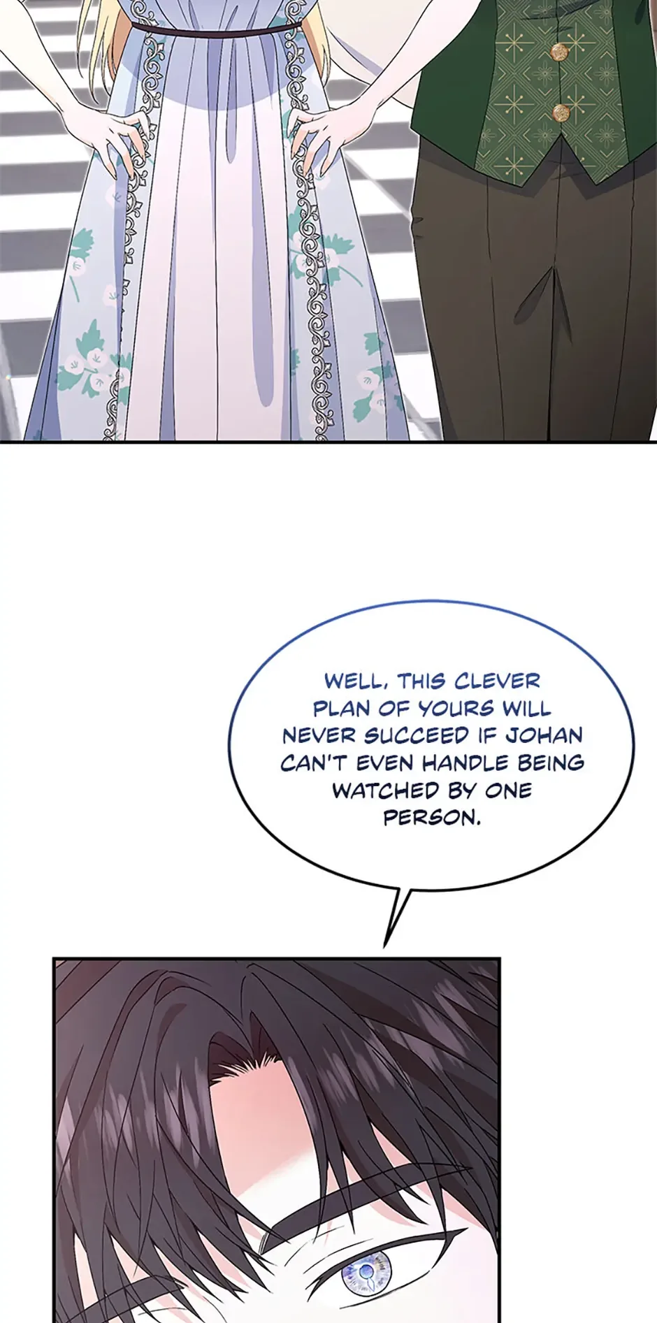 Kill The Male Yandere Protagonist Chapter 40 page 19