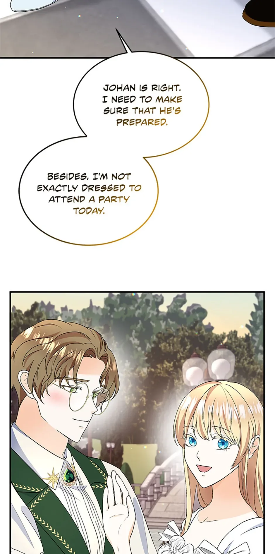 Kill The Male Yandere Protagonist Chapter 40 page 11