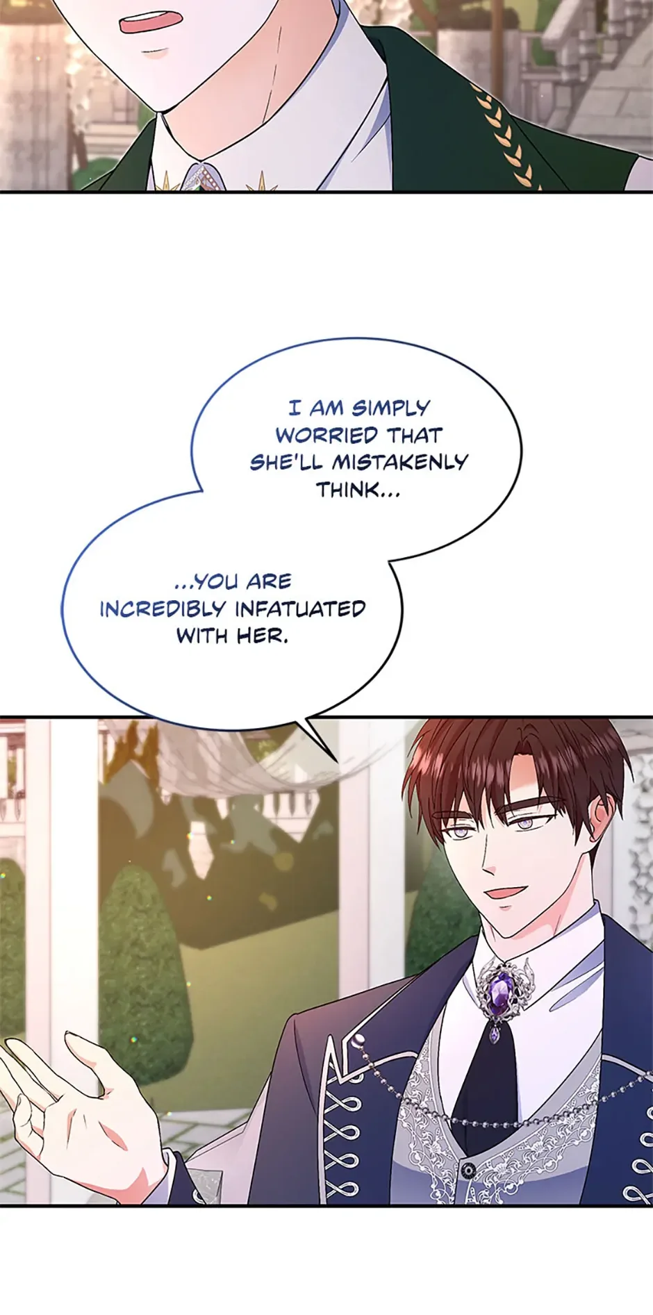 Kill The Male Yandere Protagonist Chapter 40 page 25