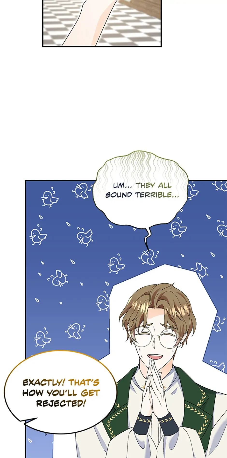 Kill The Male Yandere Protagonist Chapter 39 page 8