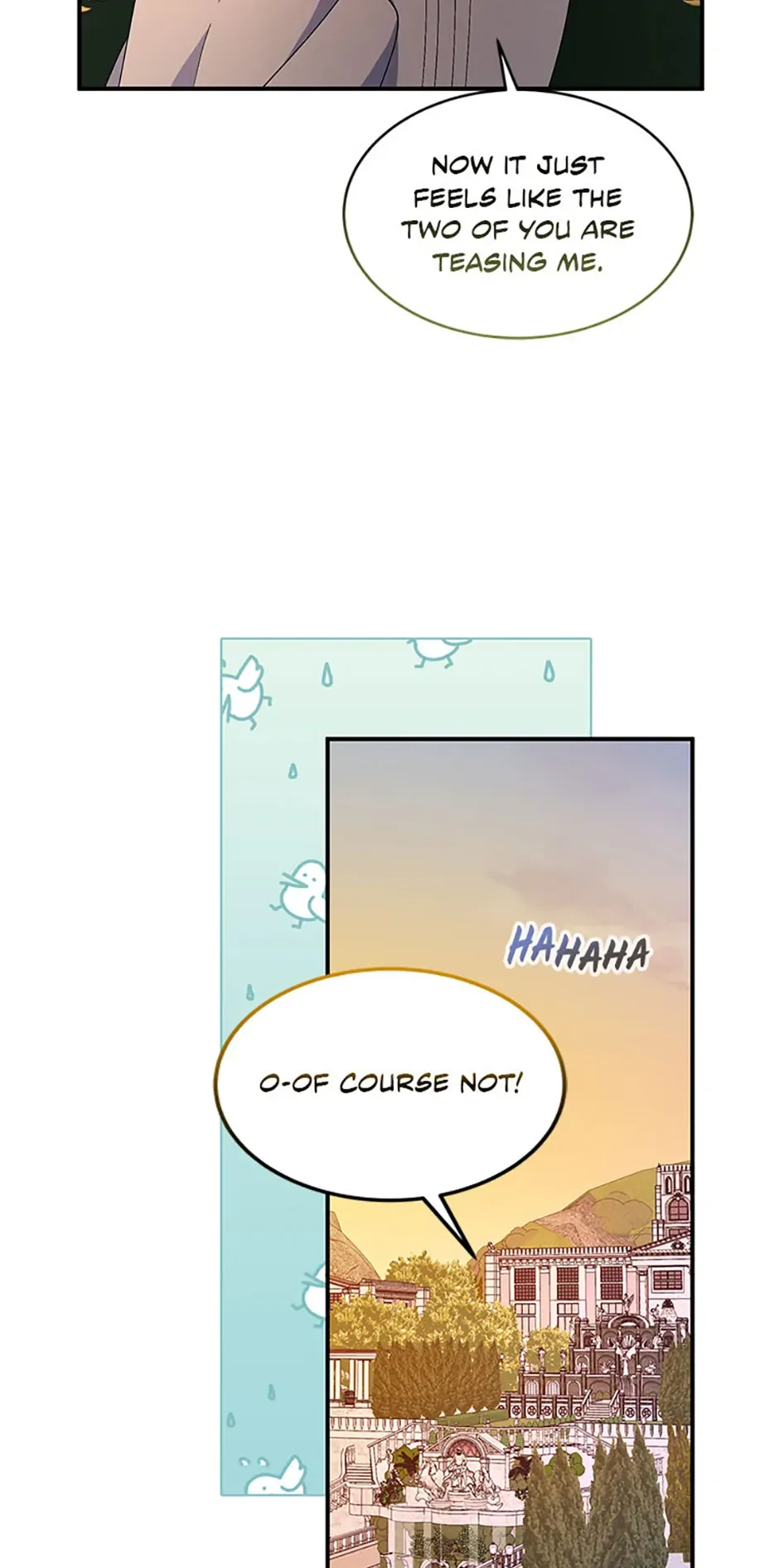 Kill The Male Yandere Protagonist Chapter 40 page 36