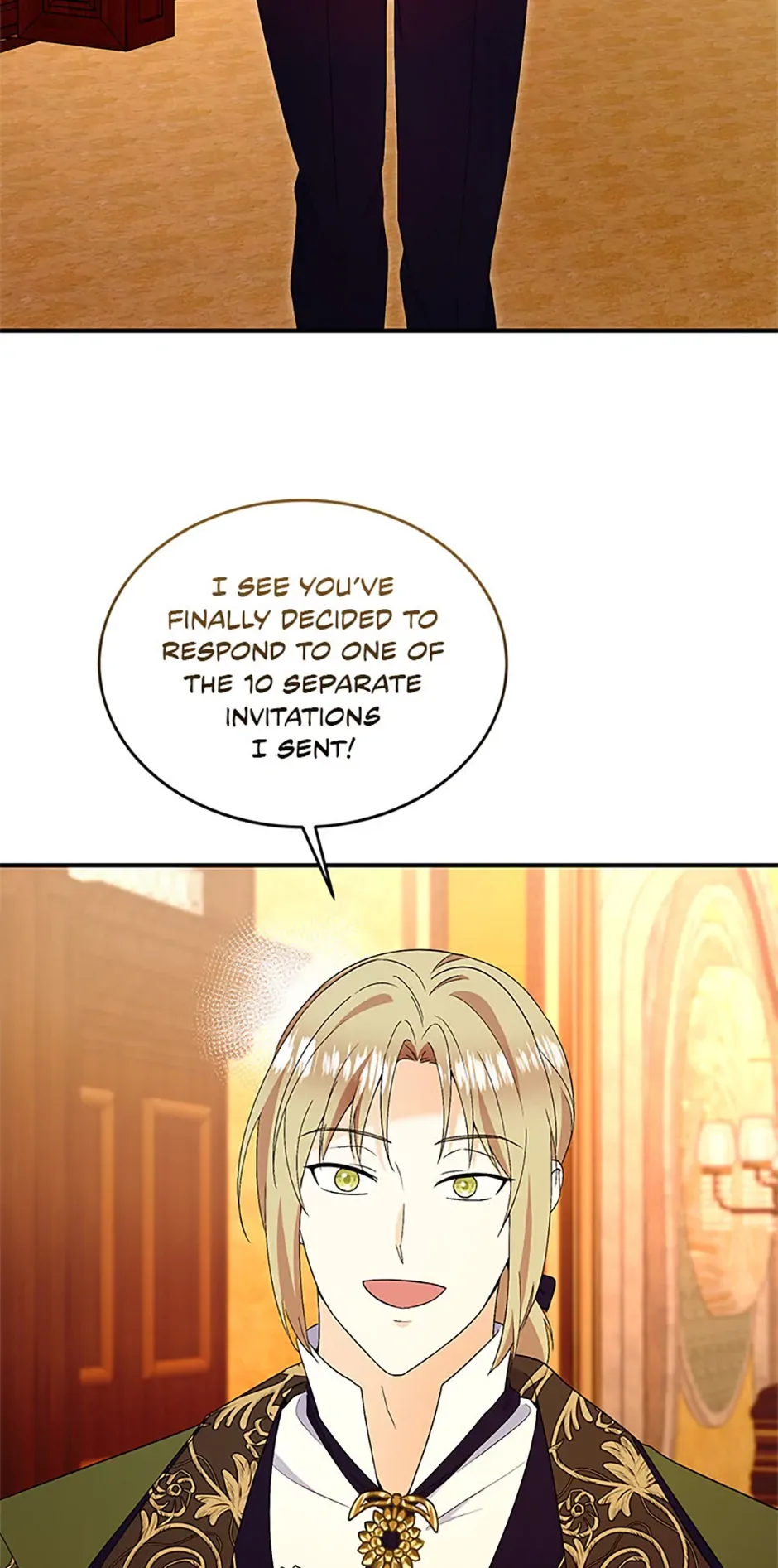 Kill The Male Yandere Protagonist Chapter 41 page 19