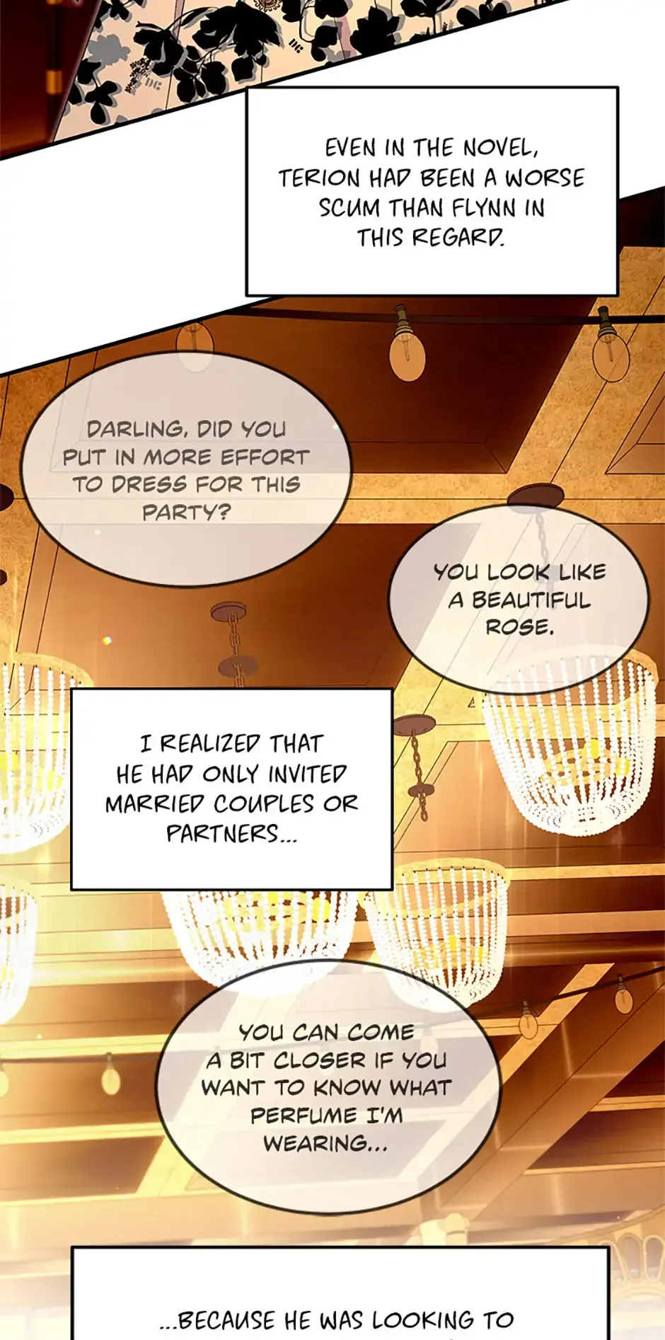 Kill The Male Yandere Protagonist Chapter 41 page 12