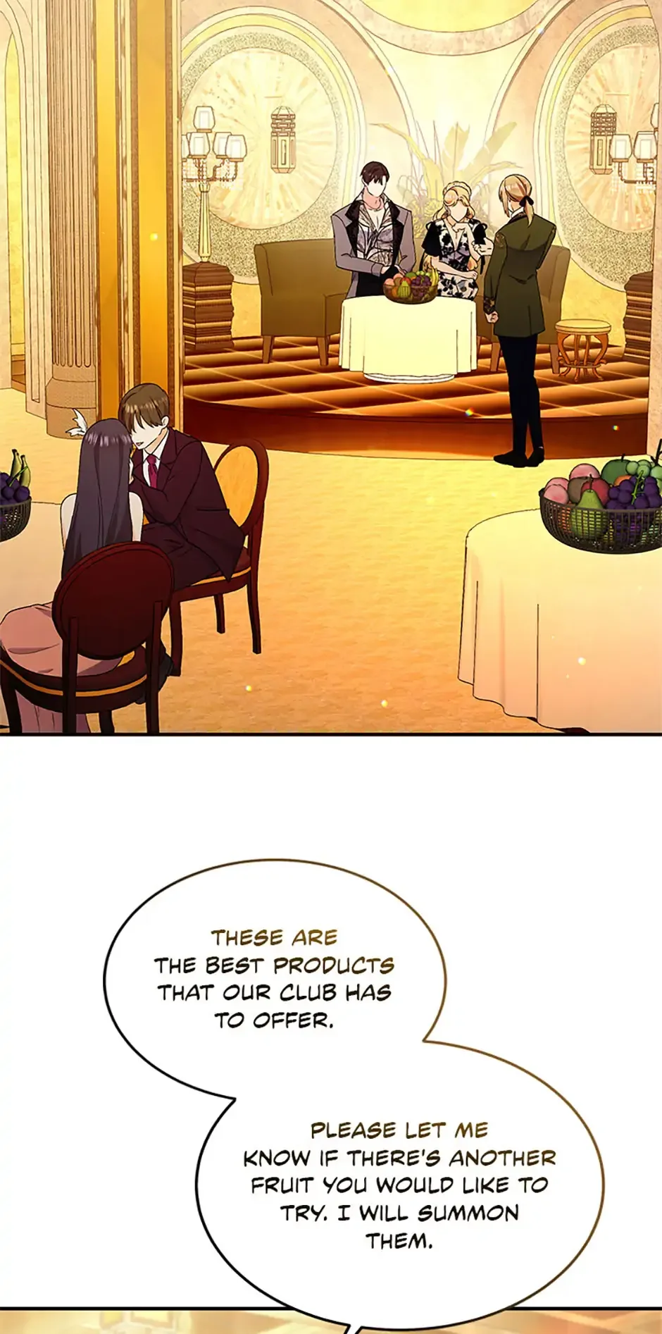 Kill The Male Yandere Protagonist Chapter 41 page 45
