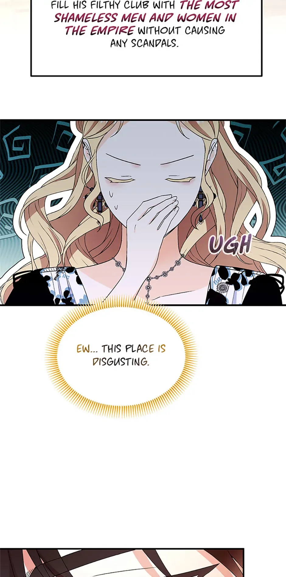 Kill The Male Yandere Protagonist Chapter 41 page 13