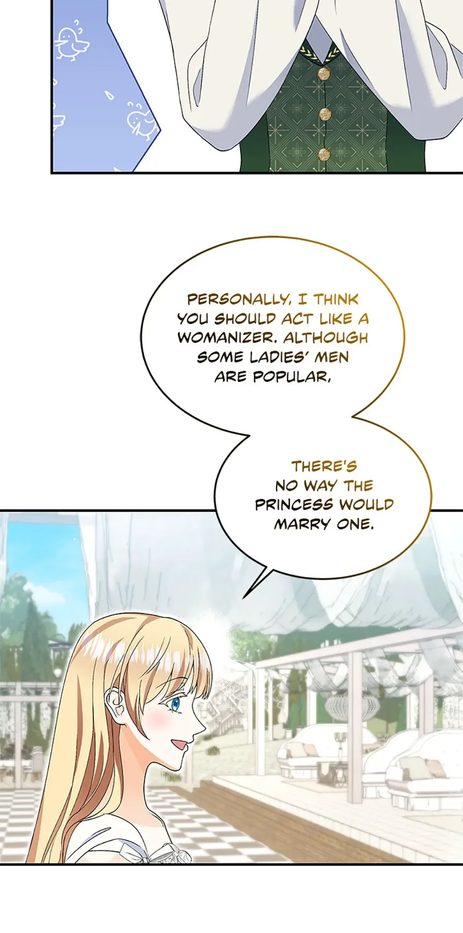 Kill The Male Yandere Protagonist Chapter 39 page 9
