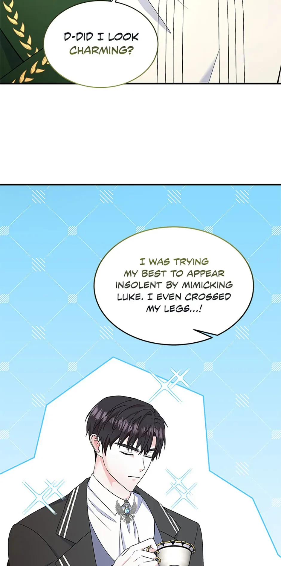 Kill The Male Yandere Protagonist Chapter 39 page 21
