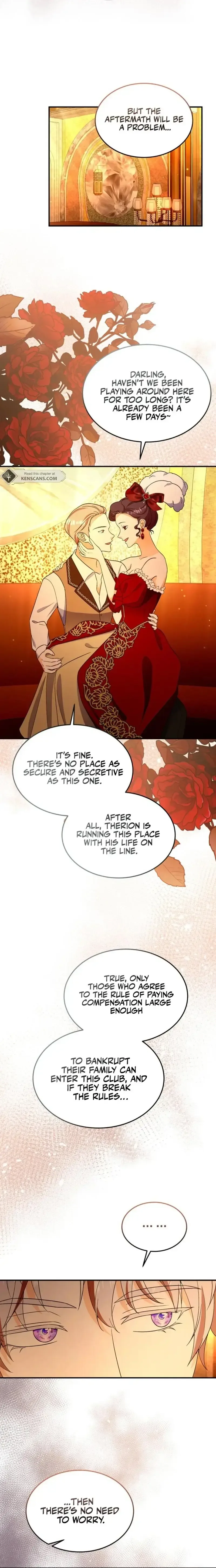 Kill The Male Yandere Protagonist Chapter 43 page 10