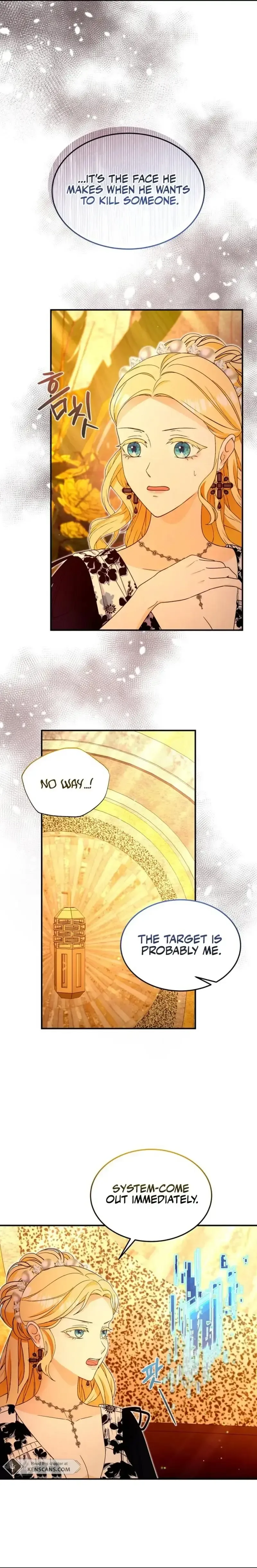 Kill The Male Yandere Protagonist Chapter 43 page 4