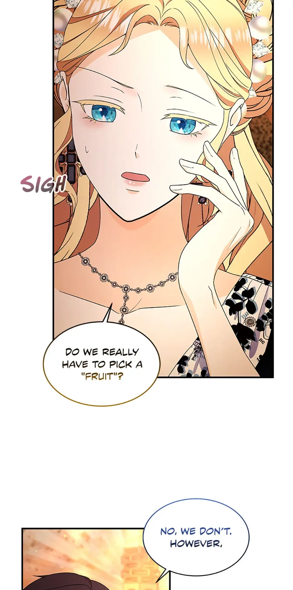 Kill The Male Yandere Protagonist Chapter 41 page 54