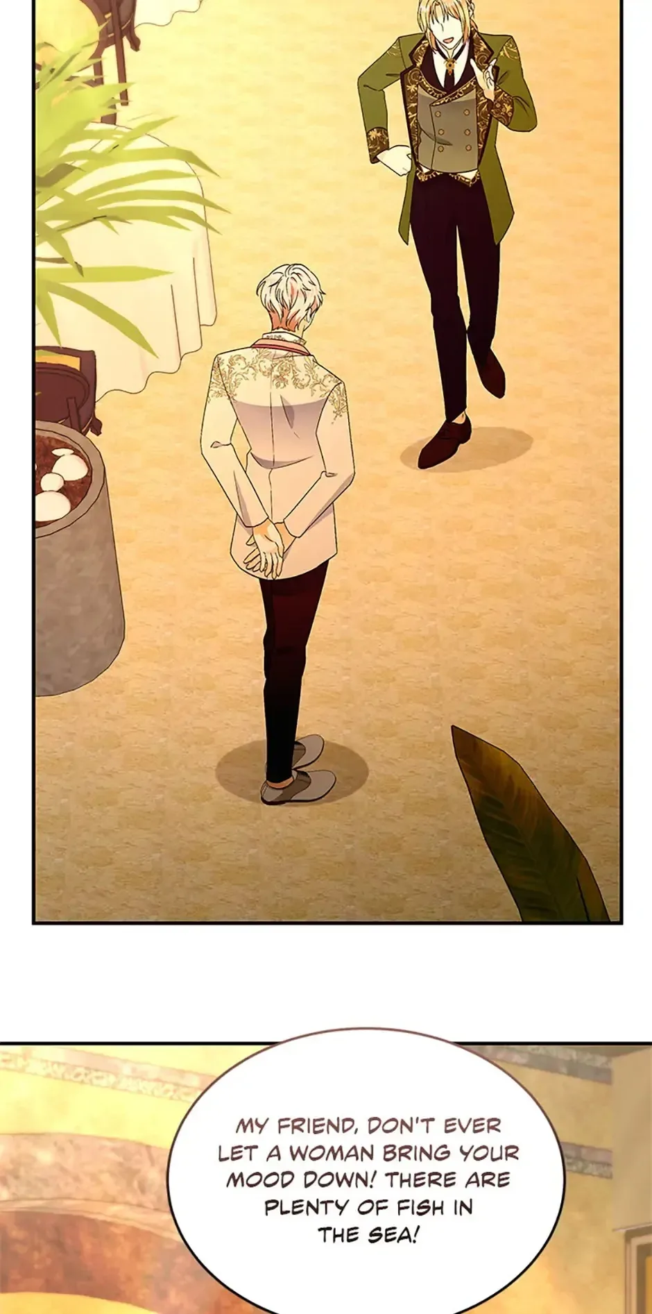Kill The Male Yandere Protagonist Chapter 42 page 28