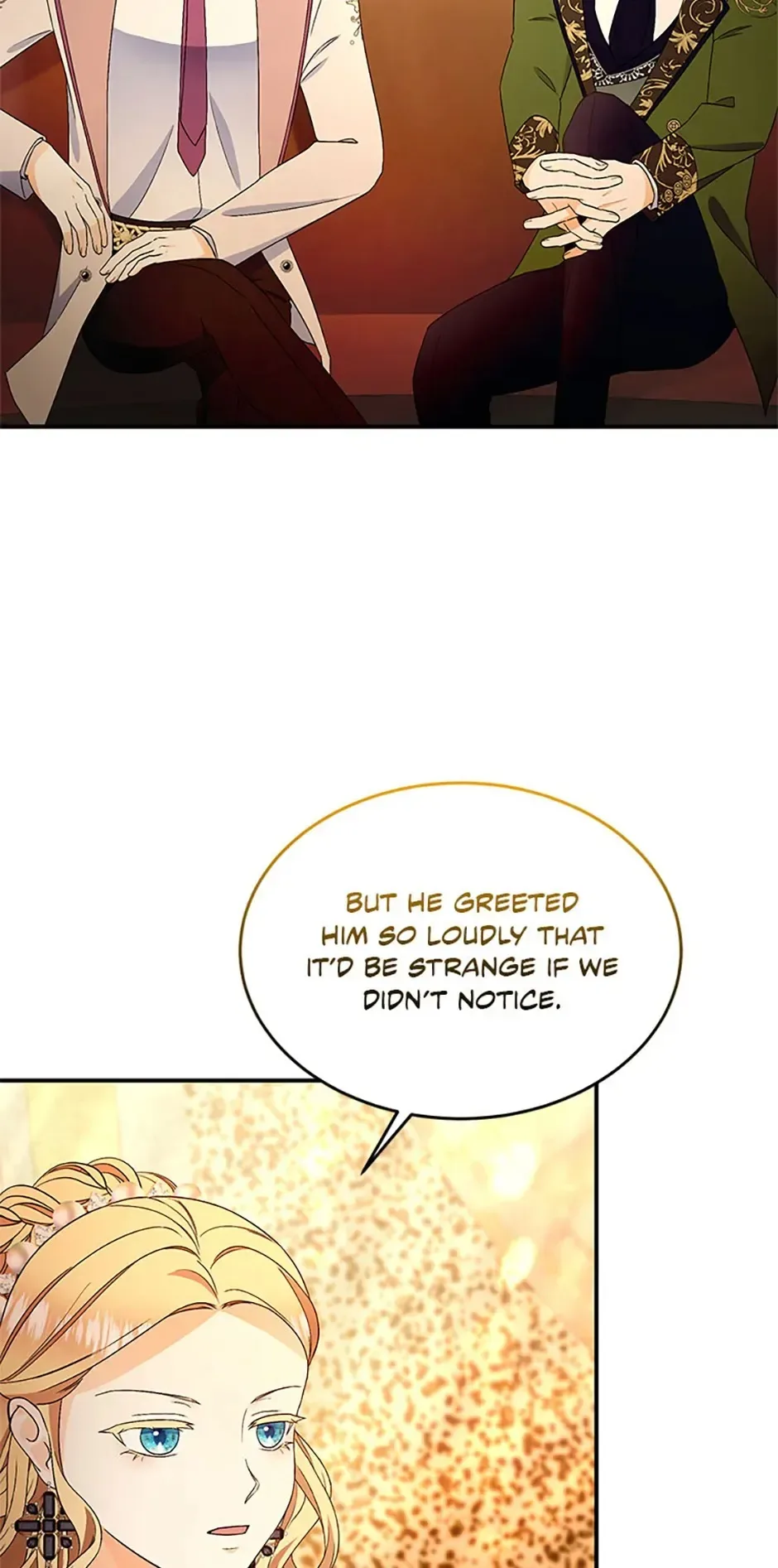 Kill The Male Yandere Protagonist Chapter 42 page 36