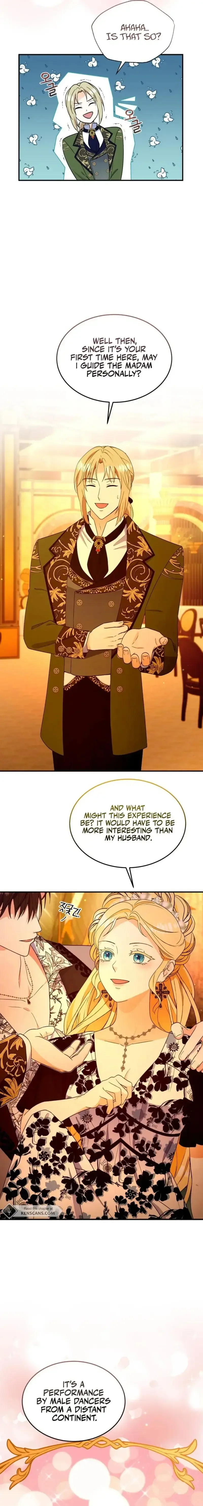 Kill The Male Yandere Protagonist Chapter 43 page 16