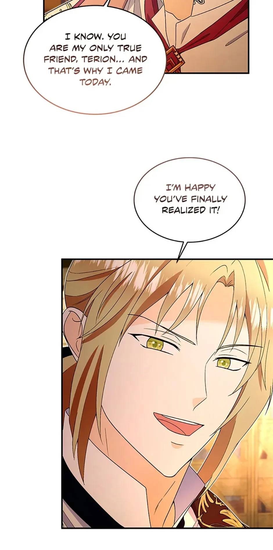 Kill The Male Yandere Protagonist Chapter 42 page 33