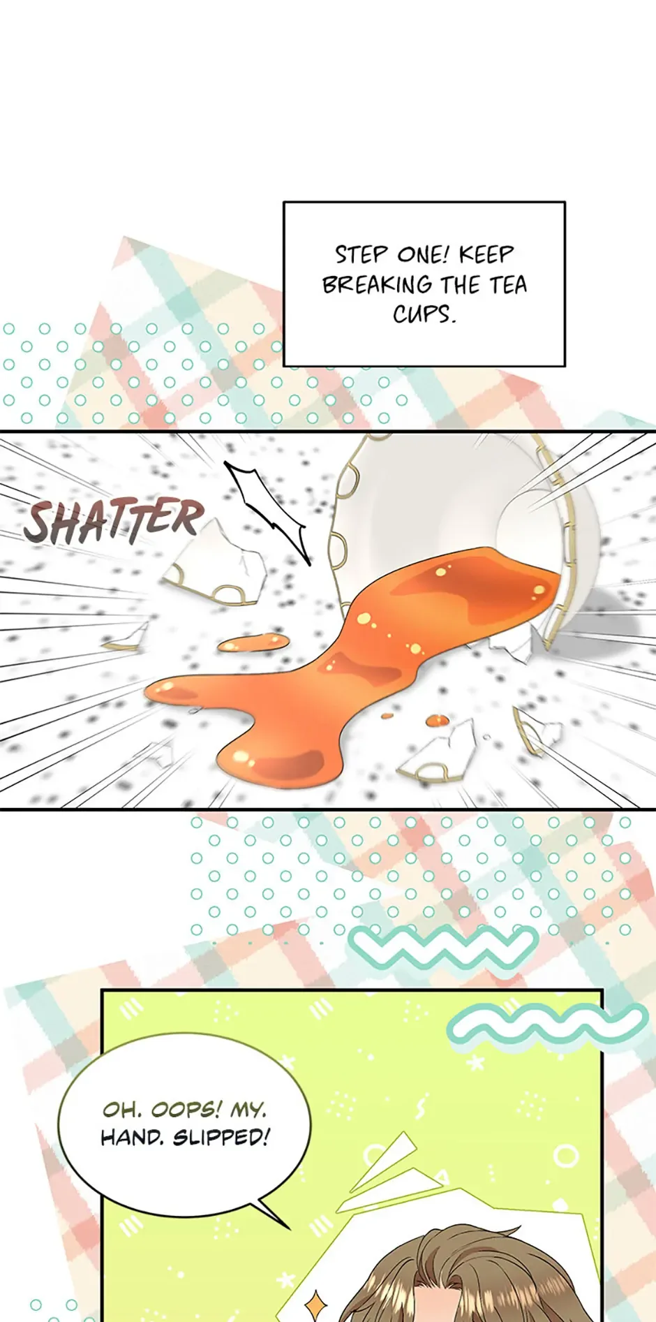 Kill The Male Yandere Protagonist Chapter 39 page 35