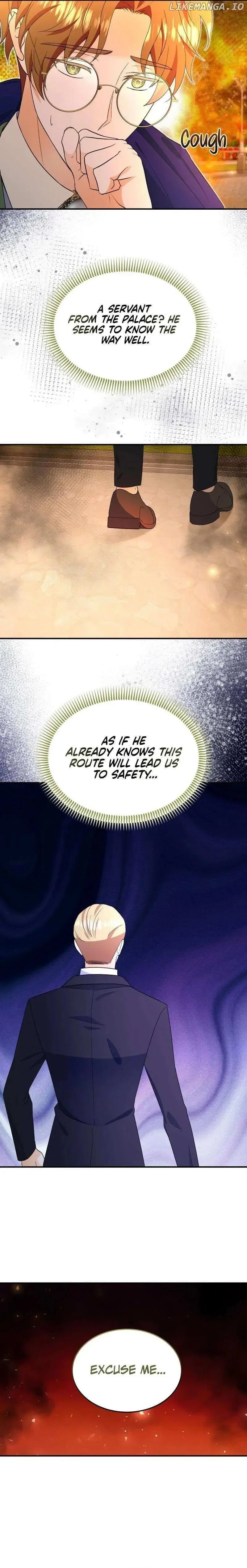 Kill The Male Yandere Protagonist Chapter 46 page 19