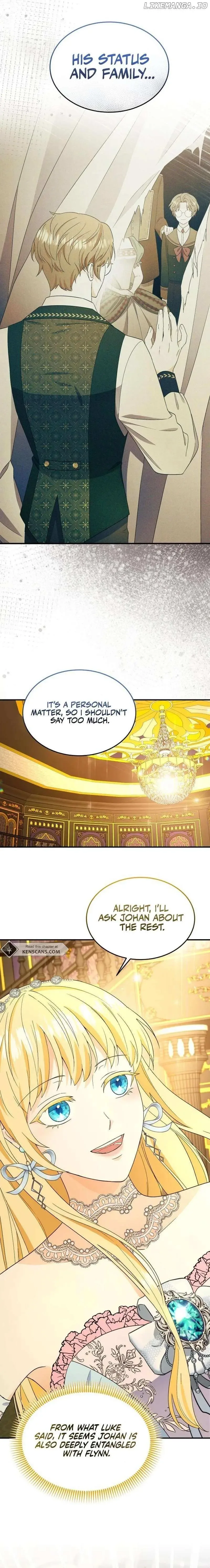 Kill The Male Yandere Protagonist Chapter 46 page 7