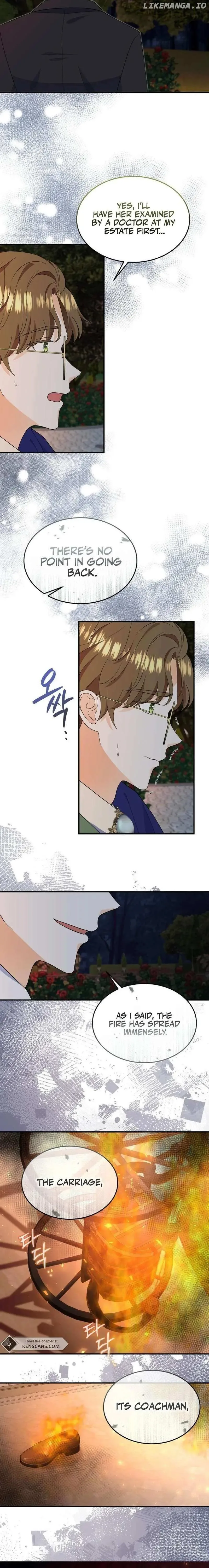 Kill The Male Yandere Protagonist Chapter 46 page 21