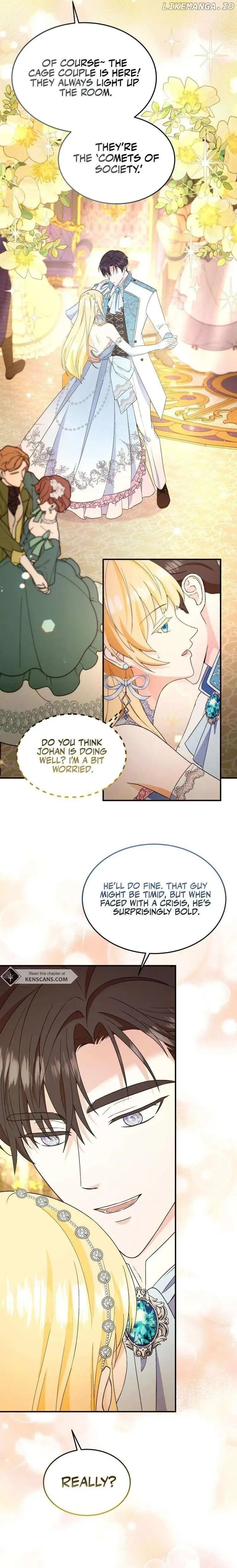 Kill The Male Yandere Protagonist Chapter 46 page 4