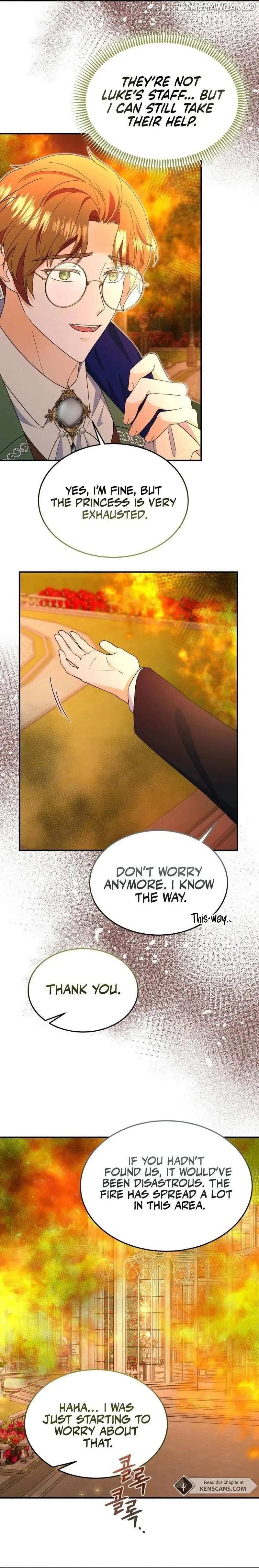 Kill The Male Yandere Protagonist Chapter 46 page 18